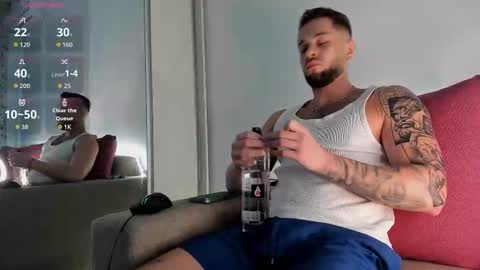 Nicholassx online show from November 24, 5:28 am