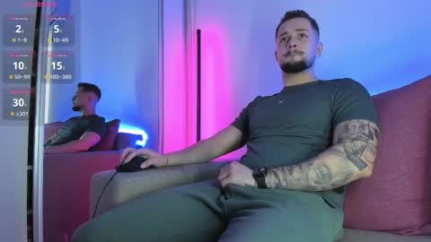 Nicholassx online show from March 2, 1:29 pm