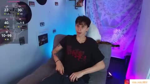 Nico online show from November 30, 6:48 pm