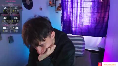 Nico online show from November 13, 7:05 pm