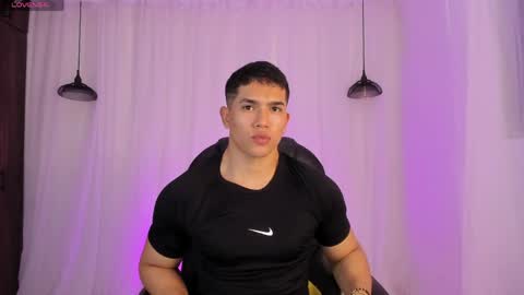 nick fenix online show from April 21, 2:04 am