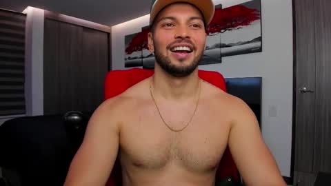 Nick Klaus online show from November 6, 11:41 pm