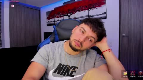 Nick Klaus online show from April 8, 12:13 am