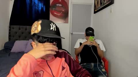 nick_master2 online show from April 23, 5:36 pm