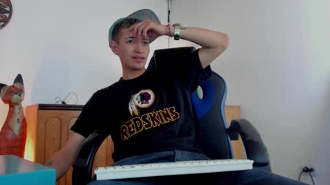 nick_nizzer online show from November 20, 12:15 pm