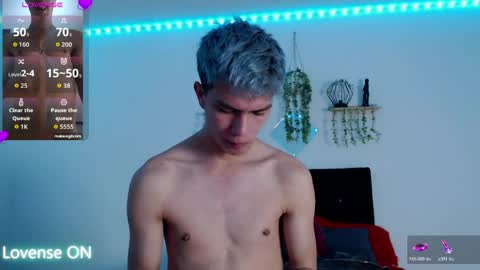 Nick  online show from April 22, 2:57 pm