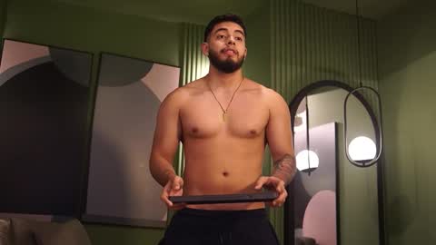 Jhohan online show from November 2, 10:54 pm