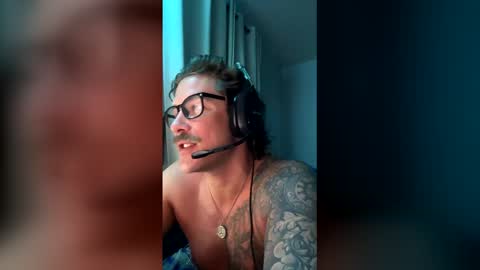 Cakedcouple  OF - Yourtattedcutie  qurlynfit online show from February 12, 3:21 am