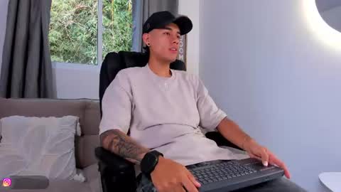 Nick Copeer  online show from June 15, 12:30 pm