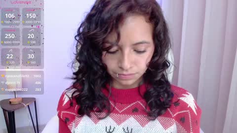 Nicole Silvermoon online show from December 25, 2:25 am