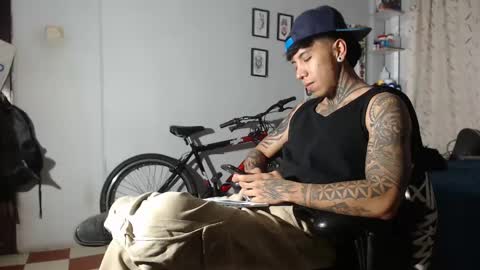 Nickhot0609 online show from February 4, 4:05 am