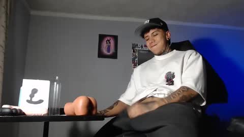 Nickhot0609 online show from January 27, 11:22 pm