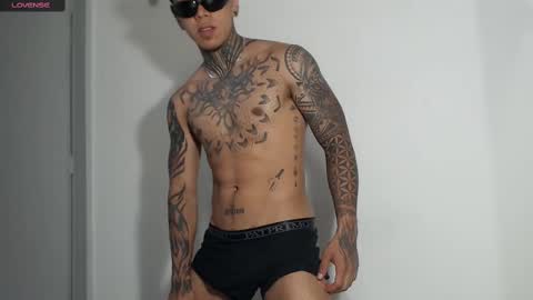 Nickhot0609 online show from February 27, 6:31 pm