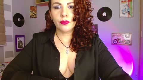 lucy online show from January 28, 1:08 am