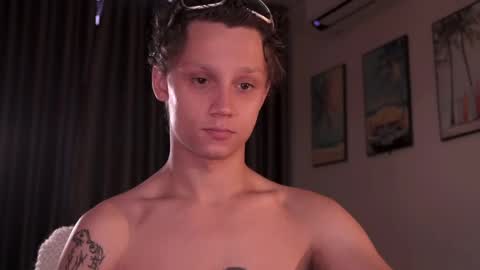 Nicky Neal online show from April 2, 12:07 am