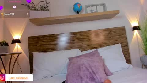 Nicky  online show from February 12, 5:37 am