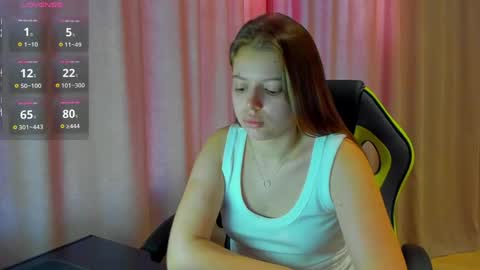 Nicky online show from April 24, 1:07 am