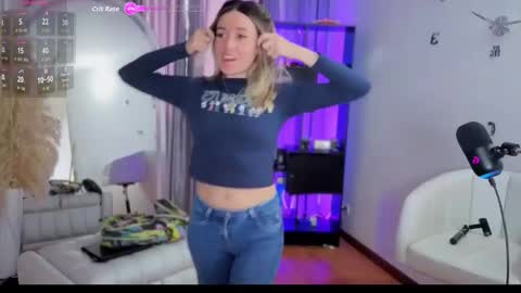 Nicky online show from January 15, 8:28 pm