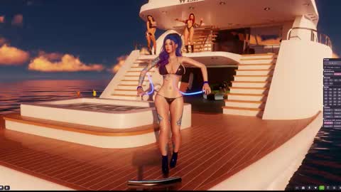 nico_2125 online show from November 7, 5:59 pm