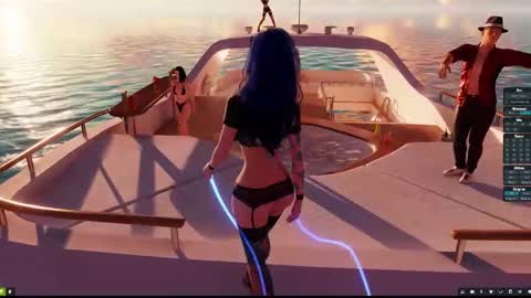 nico_2125 online show from October 26, 2:34 am