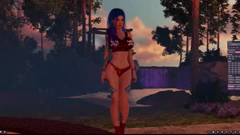 nico_2125 online show from November 5, 5:48 pm