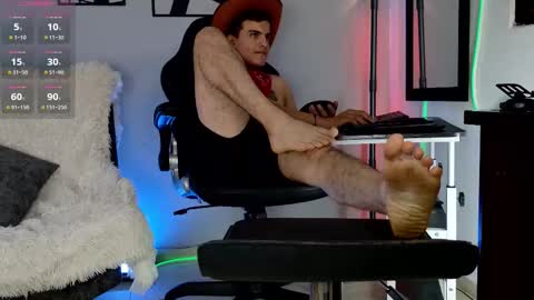 Nico online show from February 28, 4:16 am