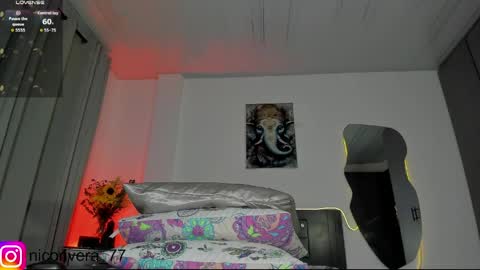 Nicolas online show from April 21, 2:04 am