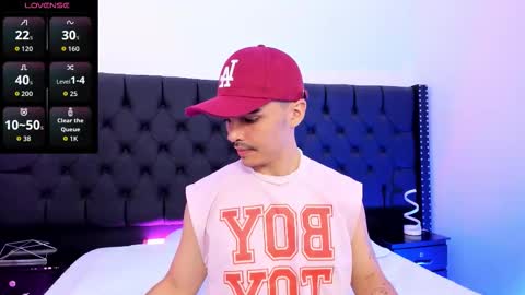 Nico King online show from January 11, 1:28 pm