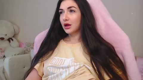 Snapshot of nicol_angel888 chatting on February 18, 2:59 pm Nicole Online at about after 1000  6  UK time or 900  - 500  UK time it approximate time interval online show from February 18, 2:59 pm