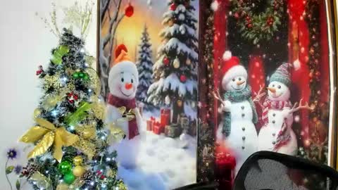 Nicol sanchez online show from November 29, 1:57 am