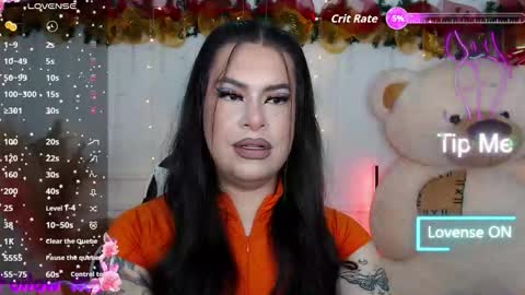 nicol_ricci_ online show from December 2, 1:20 pm