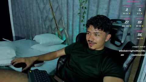 Nicolai online show from April 20, 6:11 pm