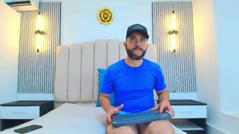 NICOLAS online show from May 14, 1:09 pm