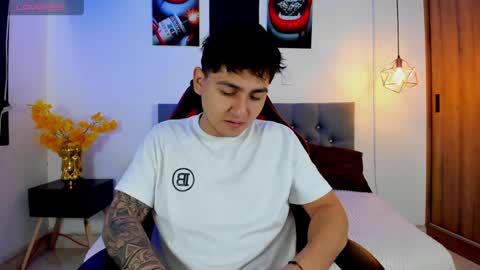 nicolas_james_sc online show from September 29, 2:27 pm