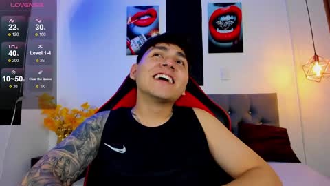 nicolas_james_sc online show from September 27, 3:43 pm