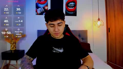 nicolas_james_sc online show from September 30, 2:49 pm