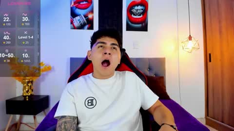 nicolas_james_sc online show from September 16, 2:09 pm