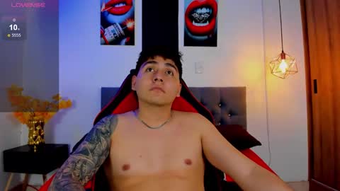 nicolas_james_sc online show from October 11, 4:21 pm