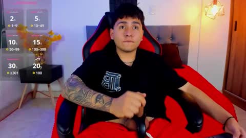 nicolas_james_sc online show from October 8, 3:07 pm