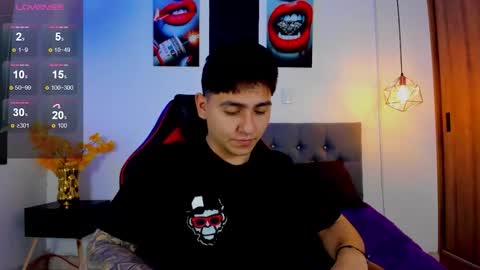 nicolas_james_sc online show from October 27, 1:55 pm