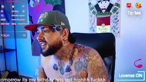 nicolas online show from March 23, 3:11 am