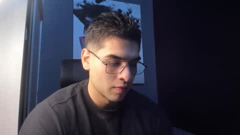 Andres online show from February 25, 5:27 pm