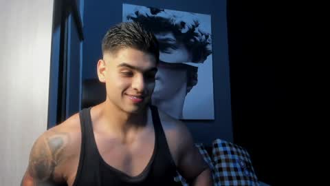 Andres online show from April 11, 2:05 am