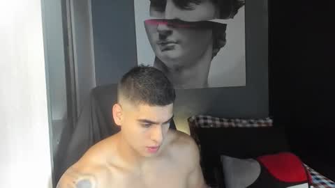 Andres online show from November 23, 5:55 pm