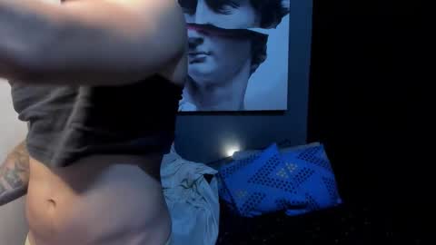 Andres online show from March 19, 9:09 pm