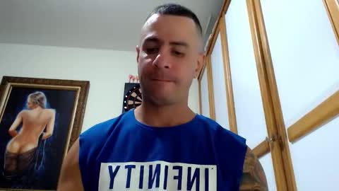 Nicolay online show from October 9, 11:43 pm