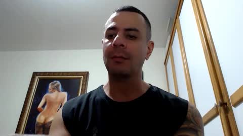 Nicolay online show from October 16, 10:08 pm