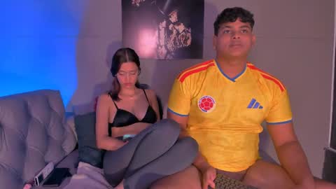 nicole_and_thiago1 online show from June 25, 10:59 pm