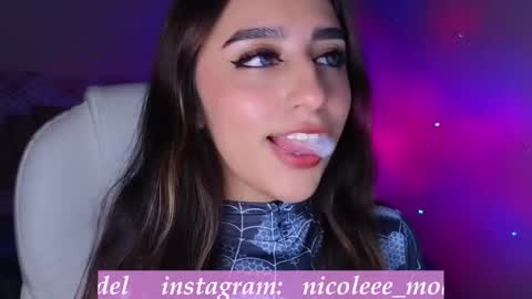 Nicole online show from February 2, 3:37 am