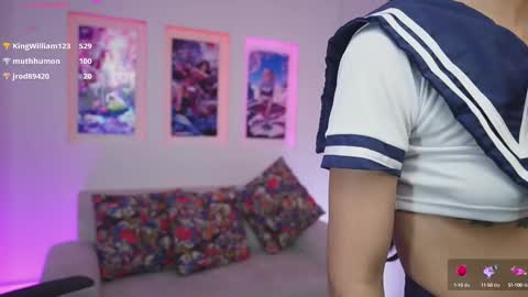 Snapshot of nicolecrawft chatting on September 13, 9:17 pm Nicole Crawft online show from September 13, 9:17 pm